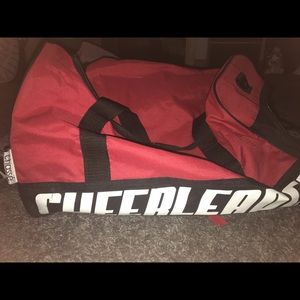 Cheerleading bag
